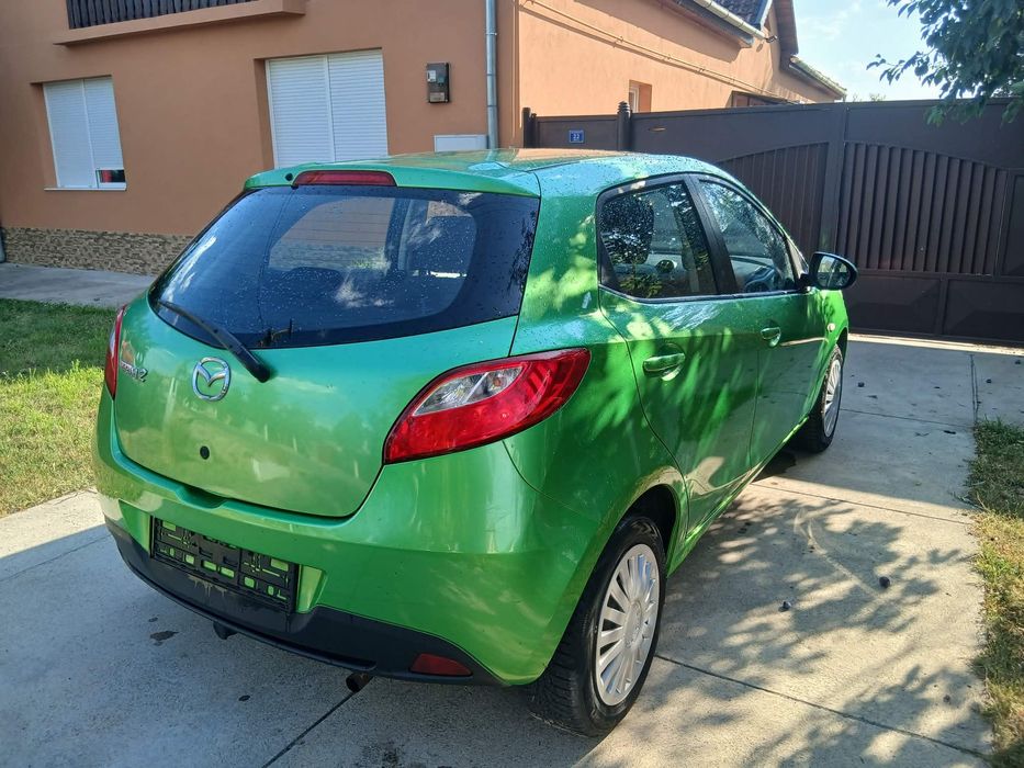 Mazda 2 Euro 5 in stare perfecta