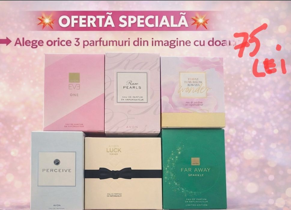 Oferta specială.