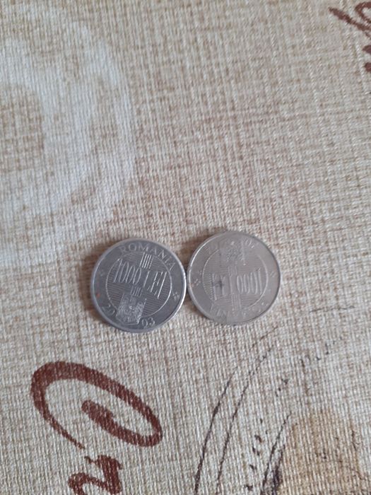Monede vechi de colectie
