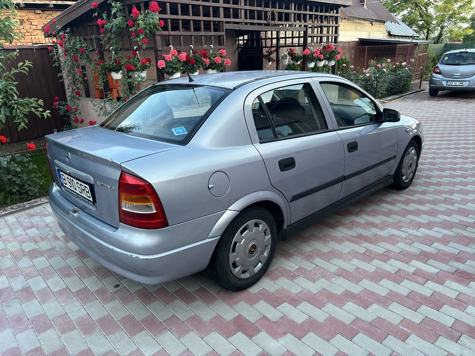 OPEL Astra 2002 — imagine 3