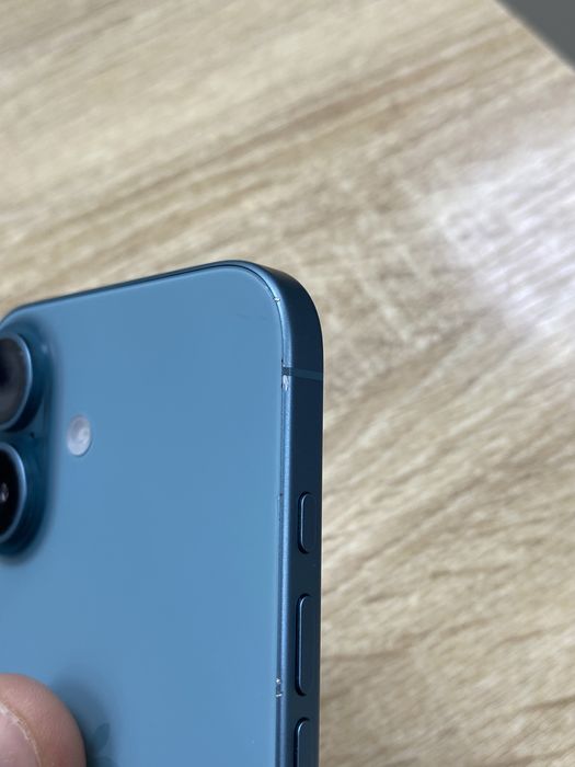 Apple iPhone 16 128Gb (ТМ79)