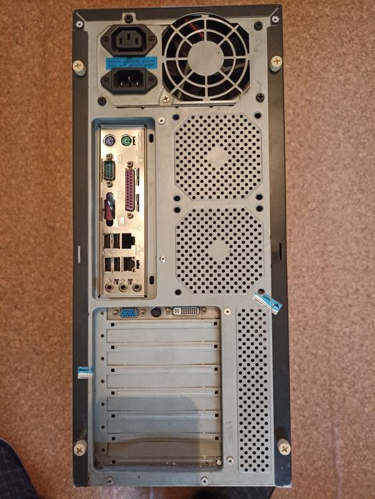 Продам компьютер в хорошем состоянии