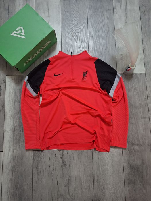 Nike liverpool strike drill