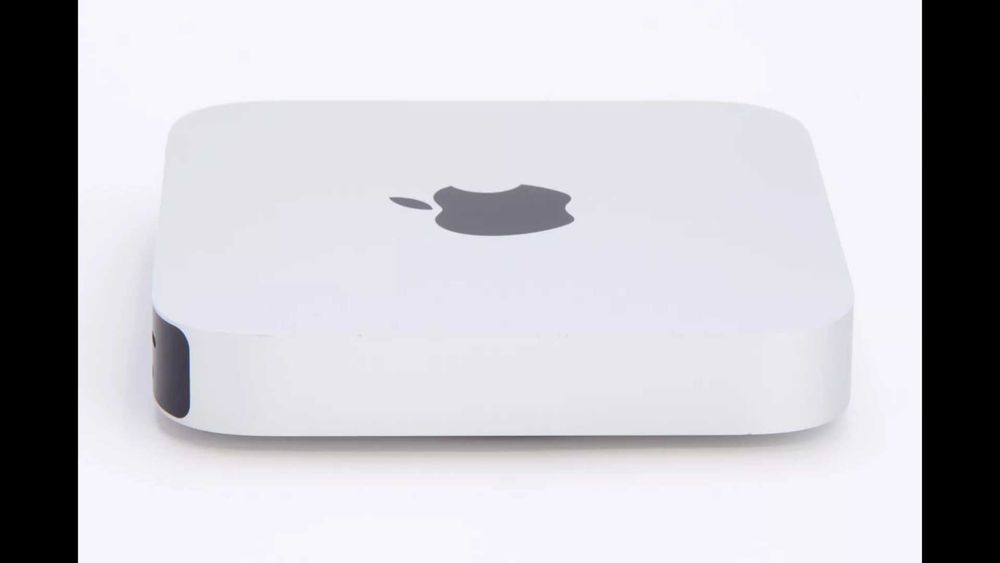 Mac mini 2010 / core 2 duo