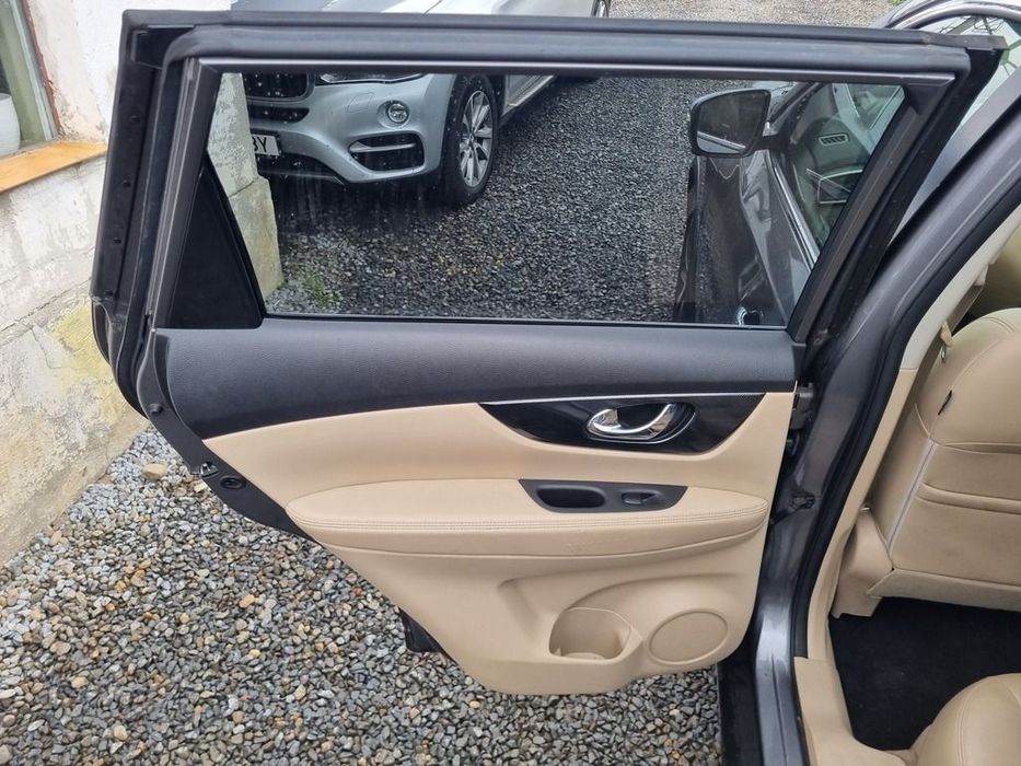 Usa Stanga Spate Nissan X - Trail T32 2014 - 2017 SUV 4 Usi Asgard Grey Kad (1248)