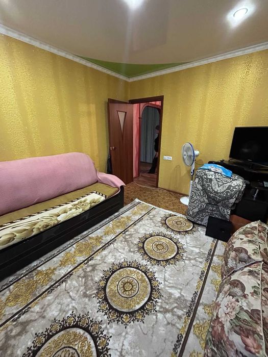 Продам квартиру 2х.ком на шакарима 3