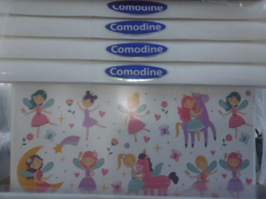 Dulap 4 sertare Bella H 90-L 45-Adancime 67cm, pt Haine dama sau bărbă