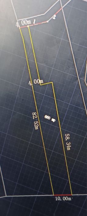 Teren Beliș cu iesire la lac + ponton+ căsuță mobilă+ curent electric