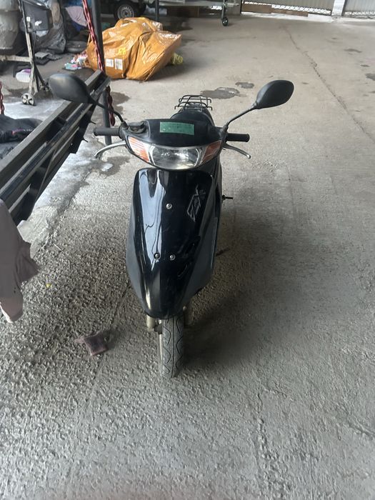 Продам мопед хонда