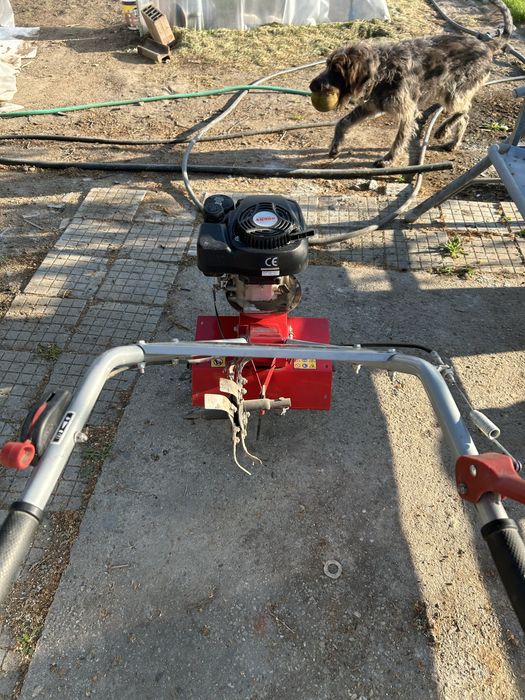 Мотофреза Hecht 746