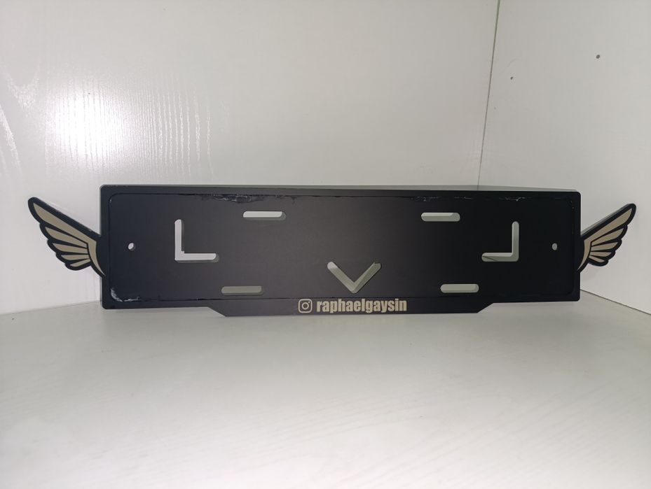 Подномер , рамка для номера авто