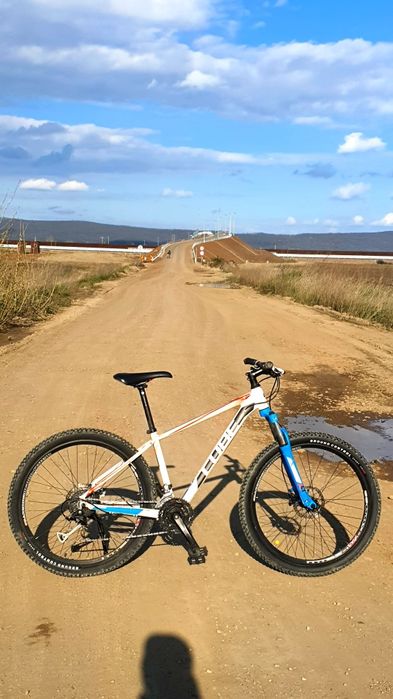 Bicicletã Cube Aim Disk 27.5