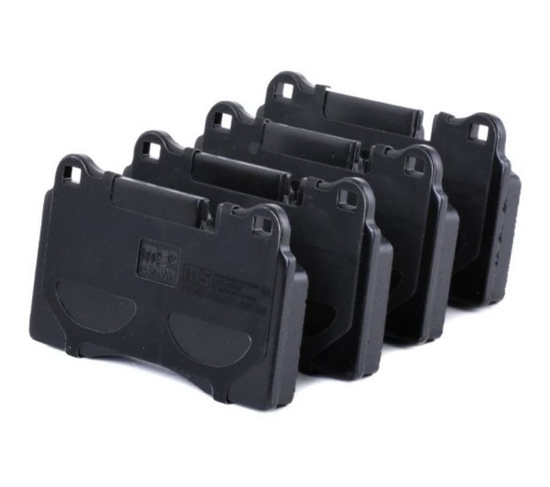 Предни спирачни накладки MASTER-SPORT