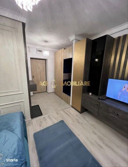 Garsoniera de inchiriat | HILS Pallady | Parcare | PetFriendly |