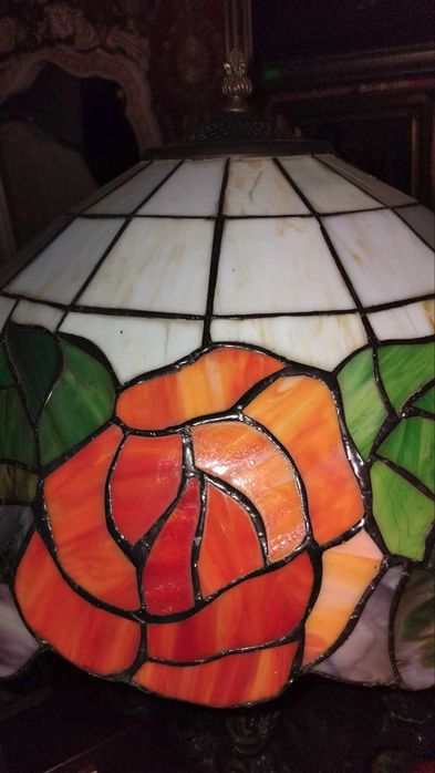 Нощна лампа - TIFANI