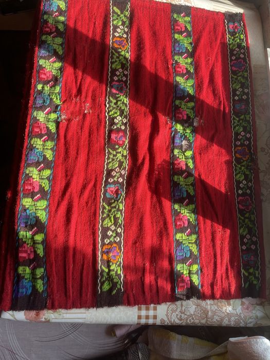 Catrinta soarte ,costum popular,  pentru reconditionat
