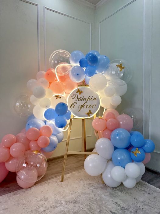 Фотозона, баннер, оформление