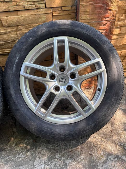 Гуми с джанти - 20 цола за Porsche Cayenne