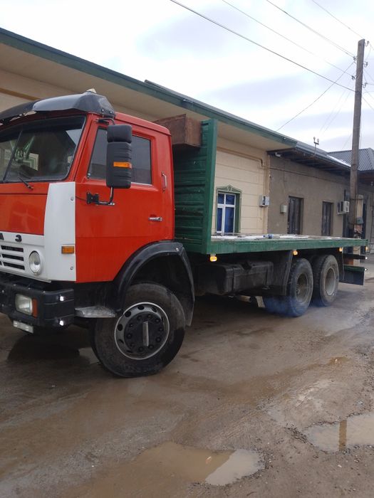 Kamaz bartavoy sotiladi 10 tonnalli