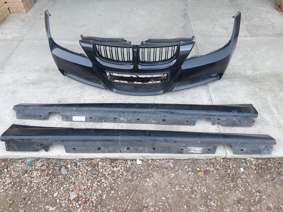 Bară față bmw e90 e91 M pachet