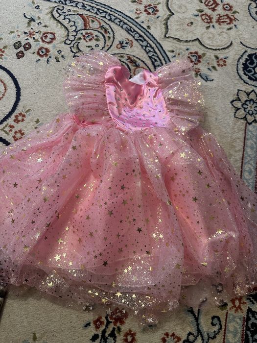 4.5жаска новый платья