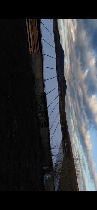 Prelata impermeabilă+panza (meș)