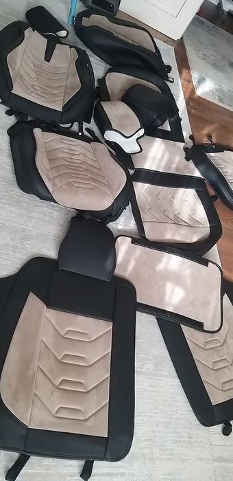 Продам чехол для салона вашего авто