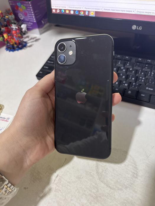 iphone 11, на 128 гб
