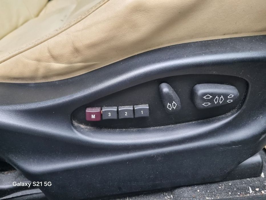 Interior complet BMW X3 E83 Facelift 2006 - 2010 SUV 4 Usi (1402)