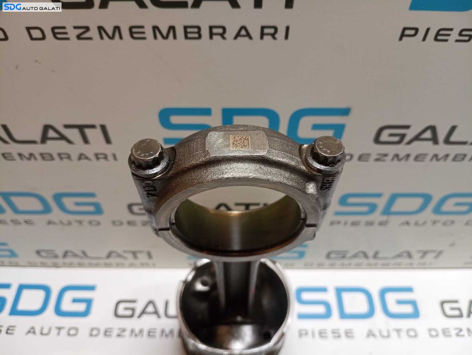 Piston Pistoane cu Biela Skoda Superb 3 2.0 TDI CRL 2015 - Prezent Cod 81L150 [M6577]