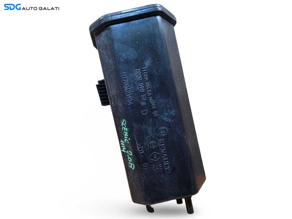Canistra carbon Renault Megane 2 2.0 Benzina 2002 - 2008 Cod 8200090570, H7700423934 [N6191]