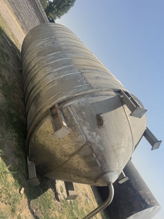 Емкость Цистерна 50куб Нержавейка Пишвой