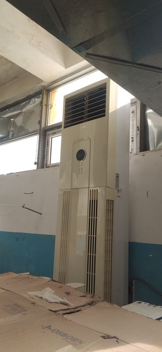 В продаже б/у кондиционеры колонники