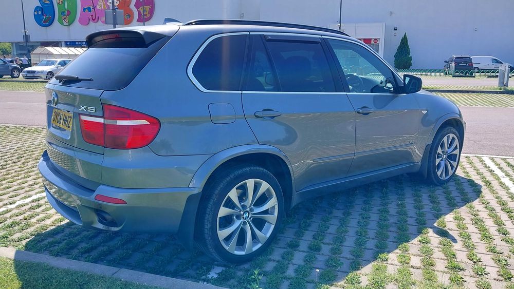 BMW X5 E70  3.0D