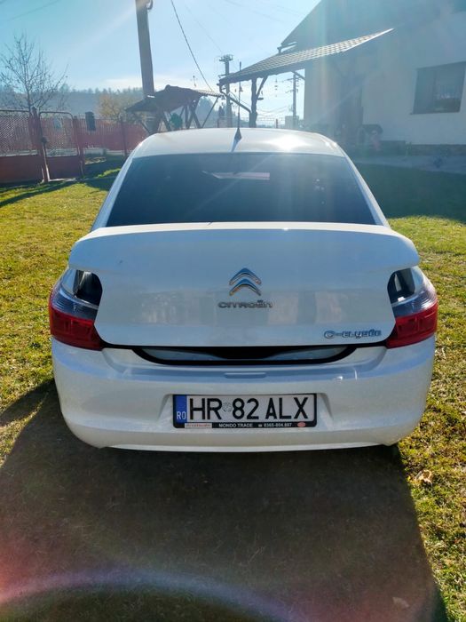 Vand citroen c-elysee