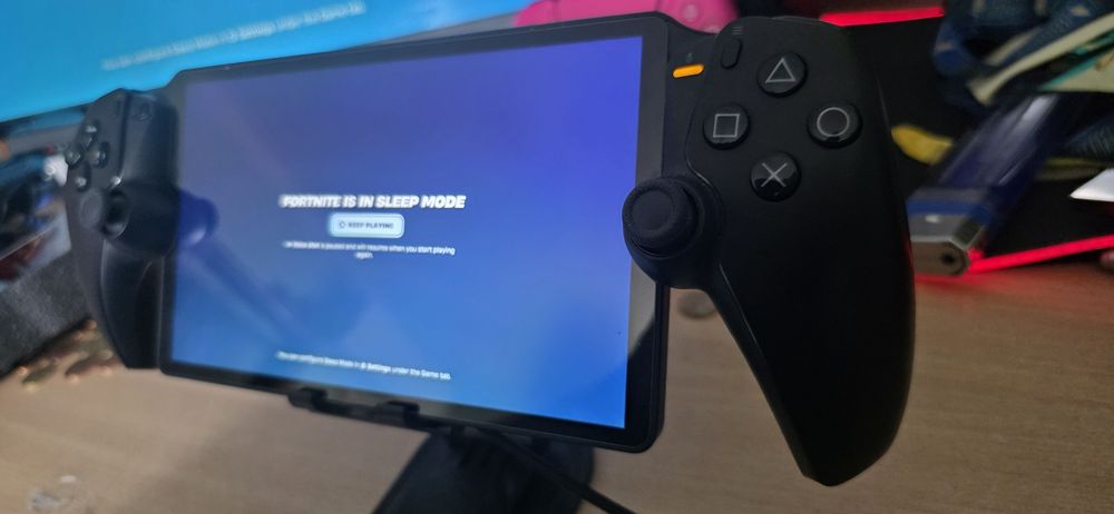 Playstation Portal Black