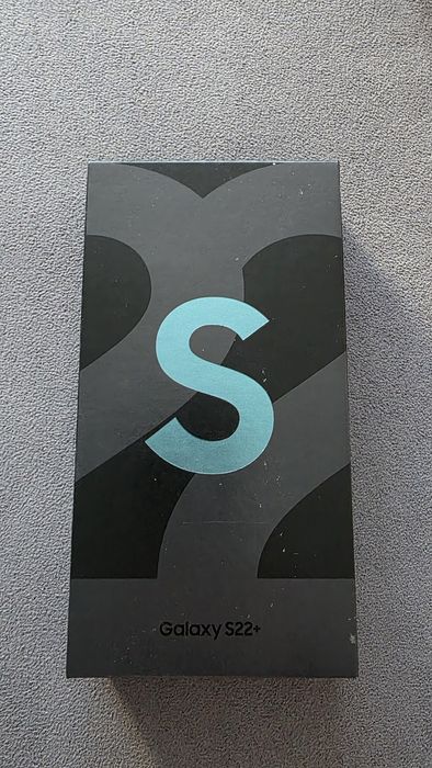 Samsung S22+, 128 gb