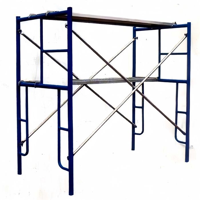 Передвижные строительные леса