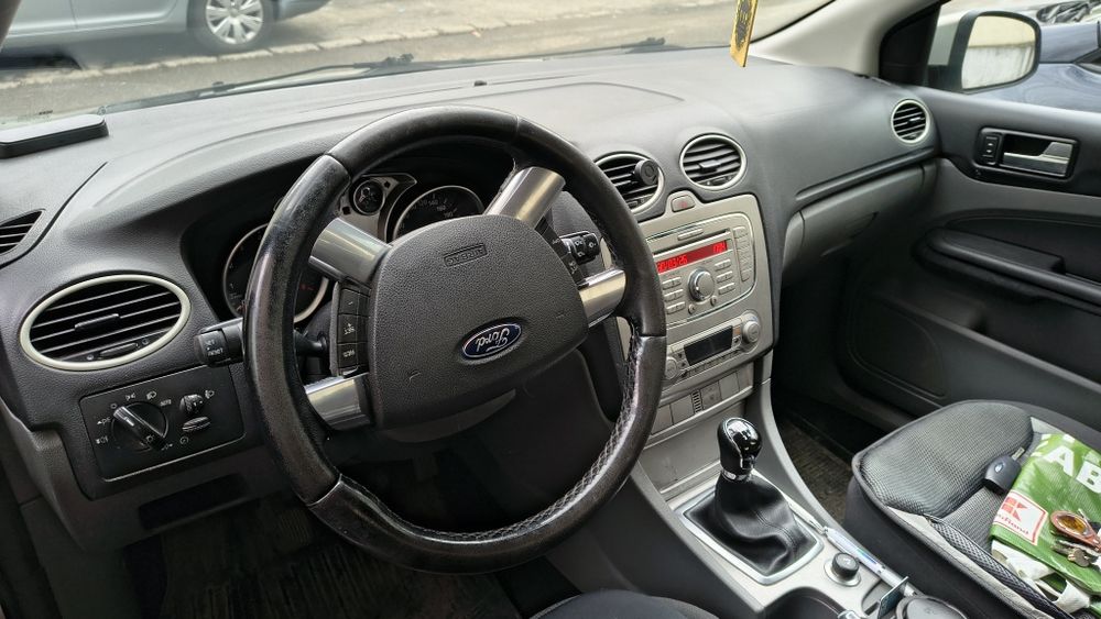 FORD Focus 2008 — imagine 4