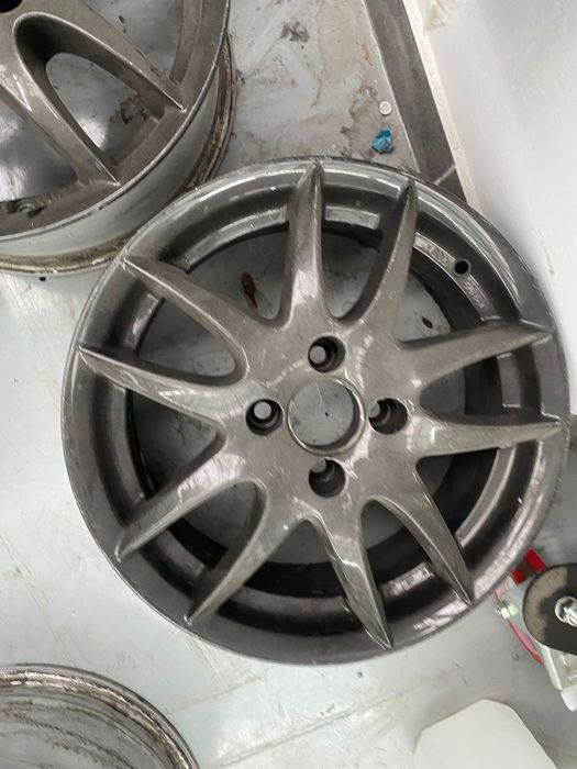 Jante aliaj 15’ 4x100