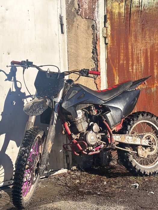 Продам эндуро 06