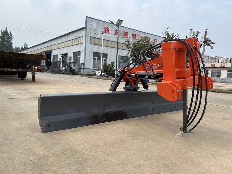 Грейдер навесной , планировщик лазерный