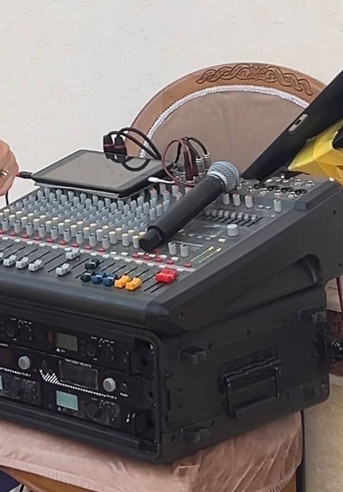 Аренда калонка туй ва тадбирлар учун