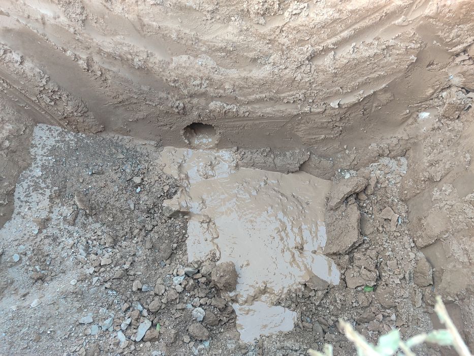 Гнб Прокол асвальтын астын тесемыз