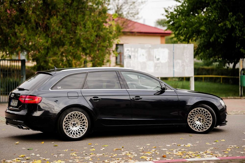 Audi a4 b8.5, an 2013, cod motor cglc, vand/schimb