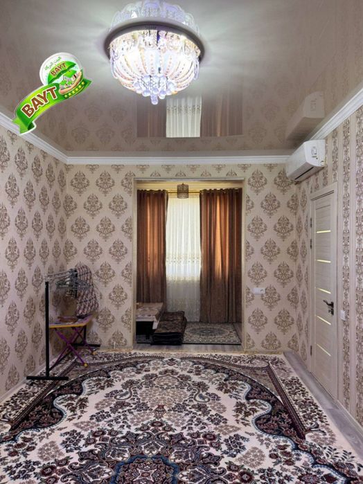 3/2/4 РАЗДЕЛКА! Чиланзар 19 квартал С Ремонтом Продаётся квартира ^