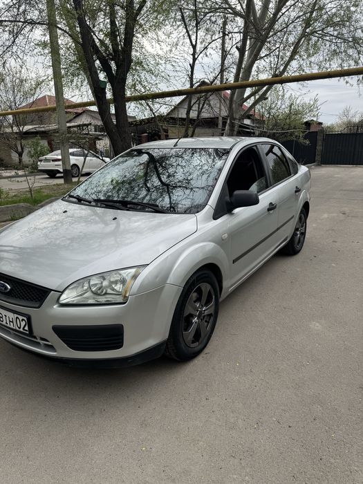 Ford focus 2 2006 г 1.6 автомат