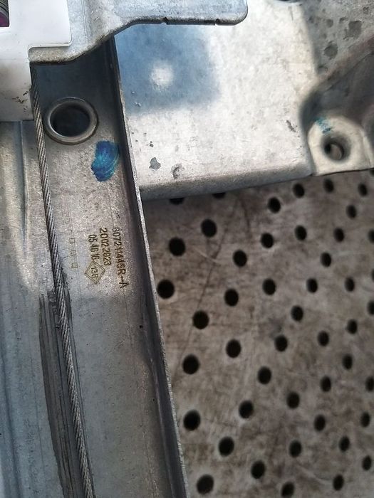 Macara geam electric stanga fata renault express 2022 807211445r