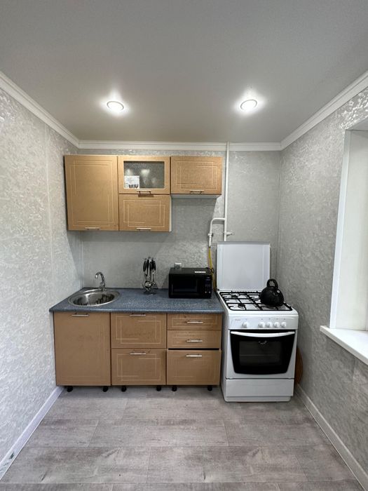 1 комнатная квартира