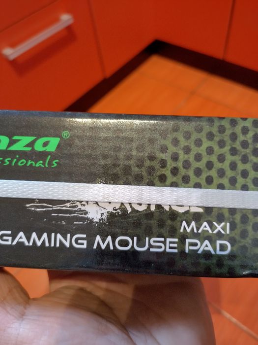 Mouse pad gaming